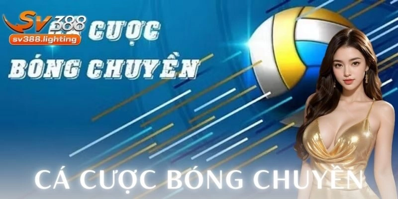 Cá cược bóng chuyền là gì?