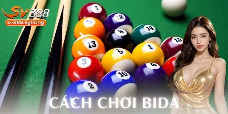 Giới thiệu về bida và ưu điểm trò chơi