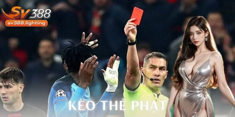  Mẹo soi kèo thẻ phạt chuẩn dân trong nghề