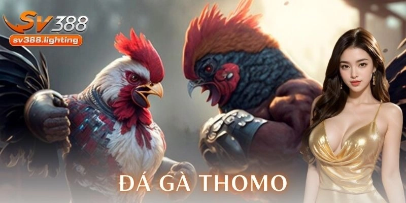 Nguồn gốc và sự phổ biến của đá gà thomo