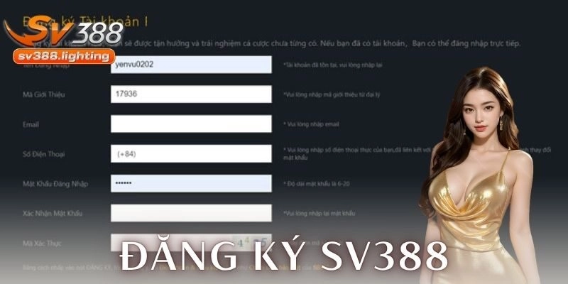 Những lưu ý quan trọng khi đăng ký